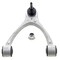 Mevotech 06-09 Pontiac Solstice:Front Right Upper Control Arm-Bj, Cms501273 CMS501273 - alternate 2